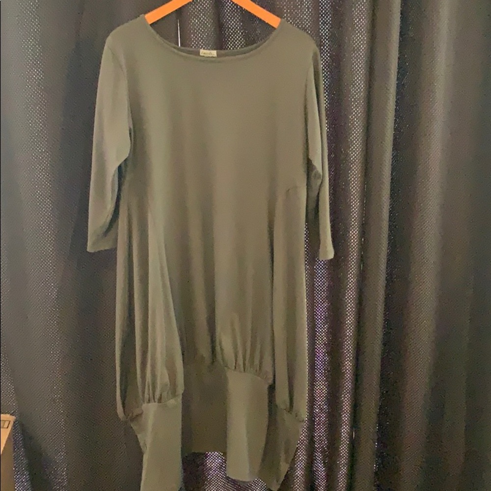 Women’s Large Just Jill knit dress